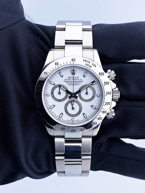 Rolex Daytona 116520 Image 2